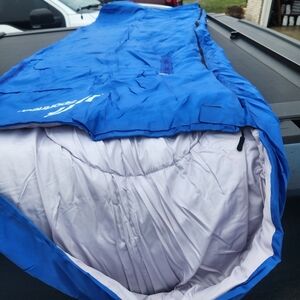 Sportneer Zero Degrees Wearable Sleeping Bag.